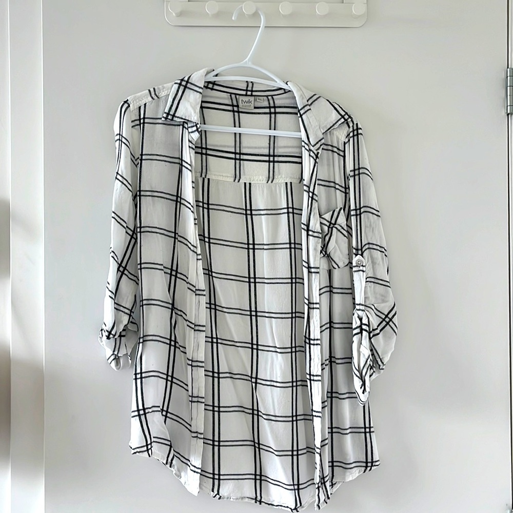 Bottom up shirt